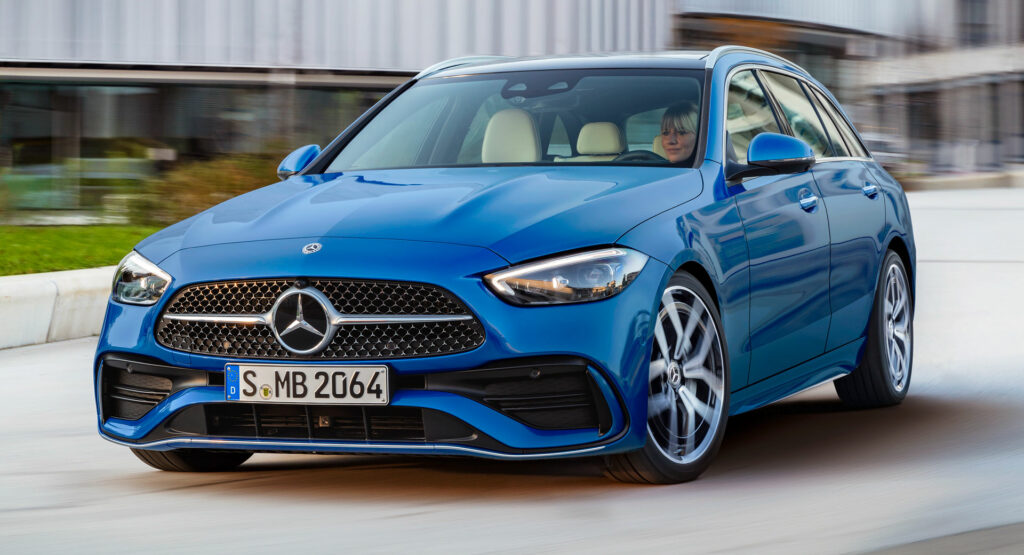 Mercedes C-Class με 640 ίππους