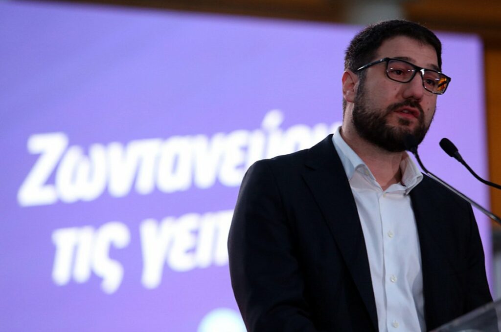 Ηλιόπουλος: Να στηρίξουμε τις δημιουργικές δυνάμεις της κοινωνίας και όχι τους λίγους