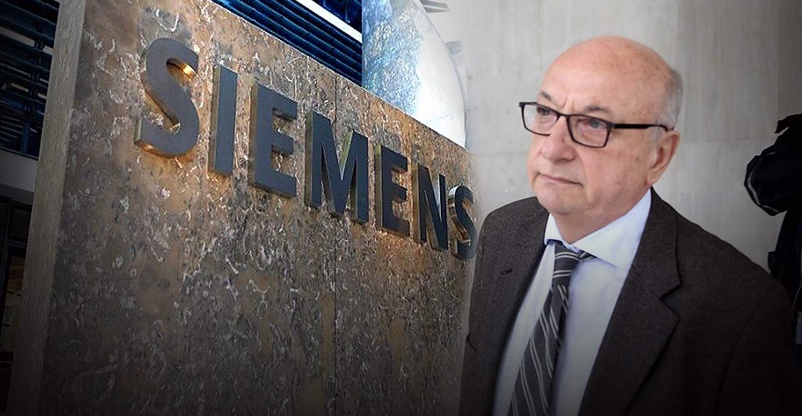 Σκάνδαλο Siemens: Τα χρήματα από τα «μαύρα ταμεία» έφτασαν στα ταμεία του ΠΑΣΟΚ