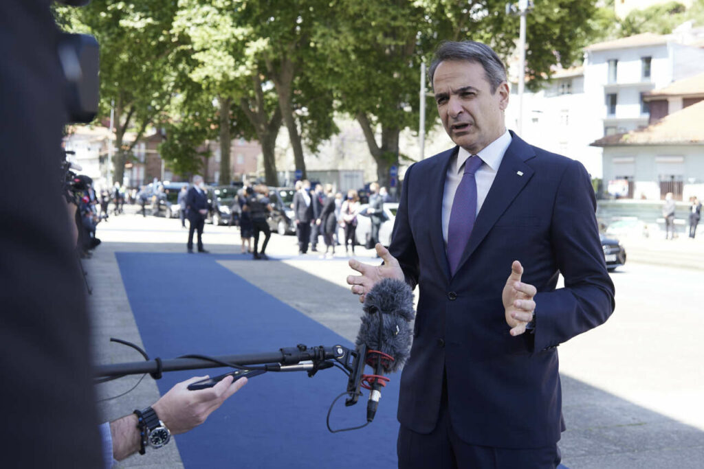 Mητσοτάκης: Οι 4 πυλώνες της ανάκαμψης