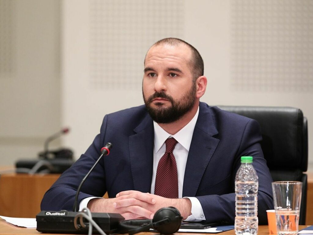 Τζανακόπουλος: Ολετήρας το εργασιακό νομοσχέδιο