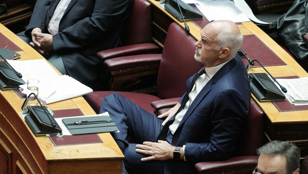 Γ.Παπανδρέου: Σημαντικό βήμα το ν/σ για φαρμακευτική κάνναβη-Χρήζει βελτιώσεων