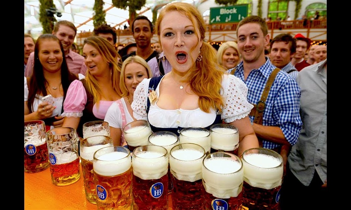 Γερμανία: Ακυρώνεται και φέτος το παραδοσιακό Oktoberfest