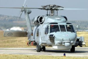Ελικόπτερο Aegean Hawk S-70: Παραδίδεται στο πολεμικό ναυτικό στις 6 Μαΐου