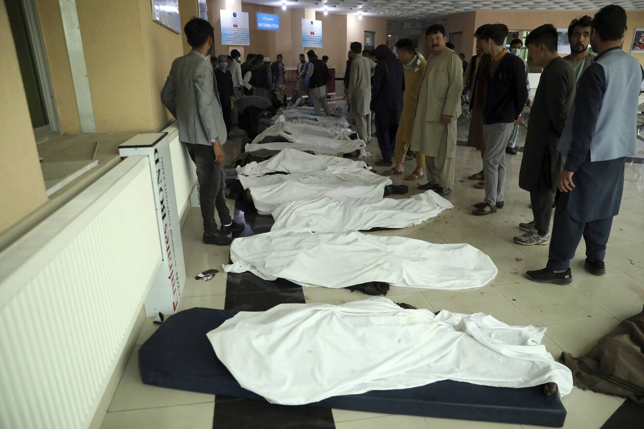 Αφγανιστάν: 68 νεκροί από το μακελειό στο σχολείο