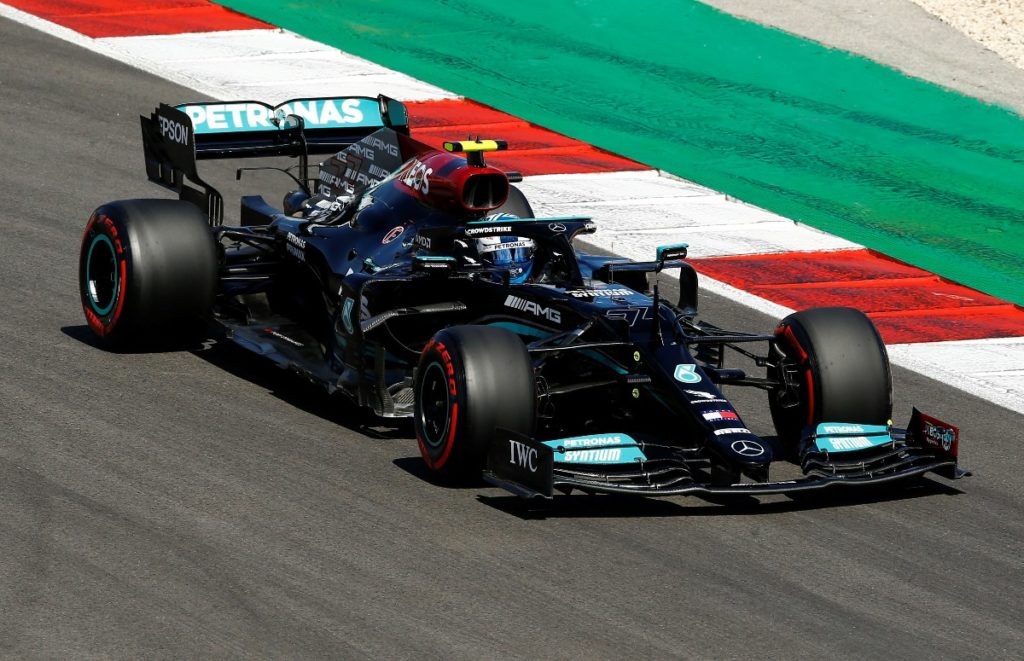 F1: Εκπληκτικός ο Μπότας πήρε την pole position του Πορτιμάο