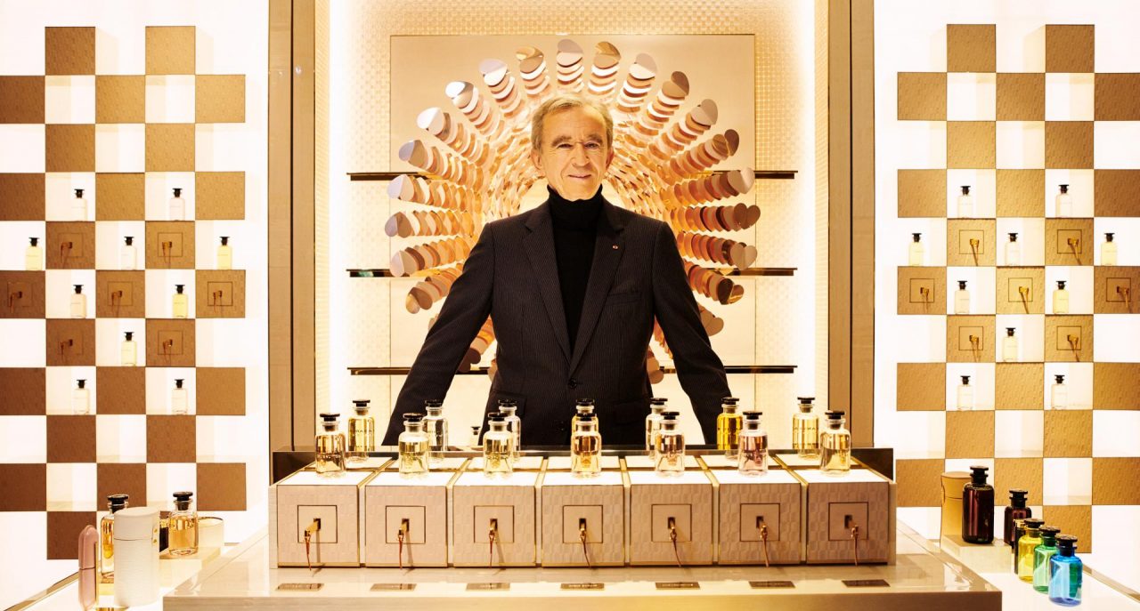 Μπερνάρ Αρνό: O κύριος Louis Vuitton εκθρόνισε τον Τζεφ Μπέζος
