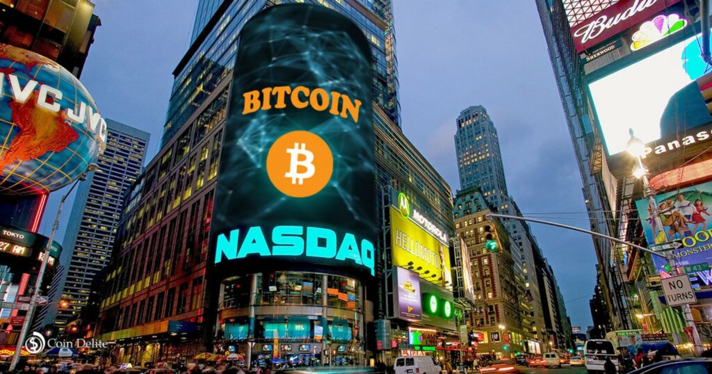 Το Bitcoin δίνει σινιάλο πτώσης στα χρηματιστήρια