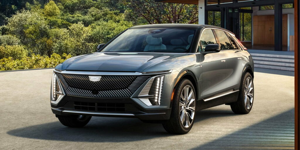 Cadillac εστιάζει μόνο στα ηλεκτρικά