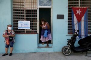 Κούβα: Το αμερικανικό εμπάργκο δημιουργεί καθυστερήσεις στην εκστρατεία εμβολιασμού