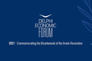 Delphi Economic Forum: Πού βαδίζει η παγκόσμια οικονομία; Κρίση και προοπτικές