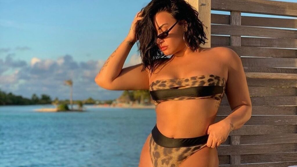 Demi Lovato: Δηλώνει άφυλη - αρνείται τις προσδιοριστικές αντωνυμίες