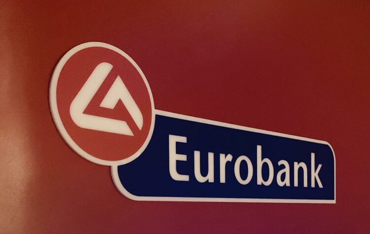 Εurobank: Καθαρά κέρδη 190 εκατ. ευρώ - Προς μέρισμα το 2022