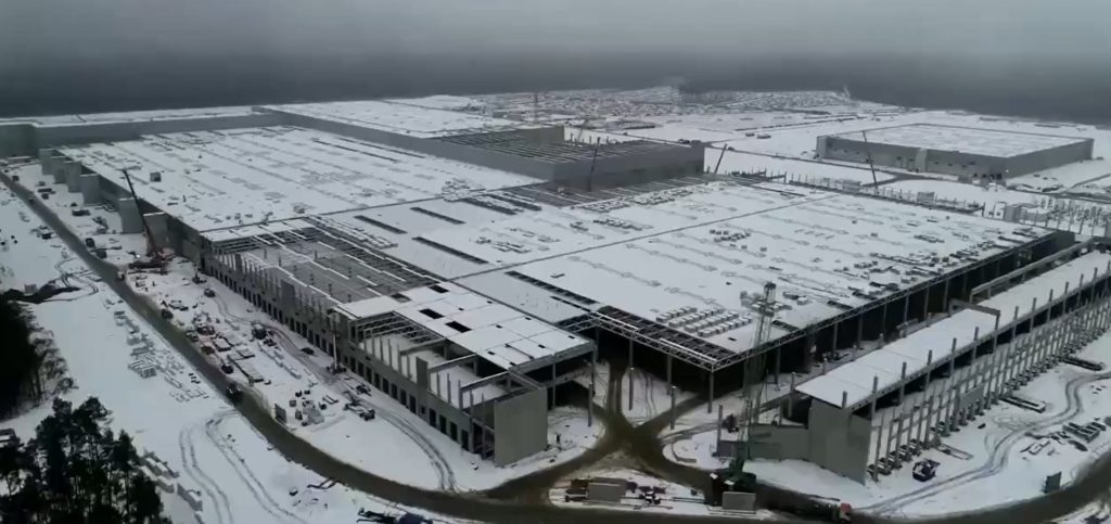Γερμανία: Πρόστιμο 12 εκ. ευρώ στην Tesla