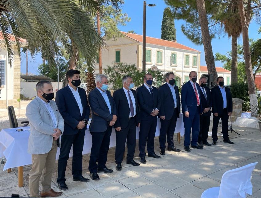 Intrakat – Υπογραφή σύμβασης κατασκευής του αυτοκινητόδρομου στην Κύπρο, ύψους 86,8 εκατ. ευρώ
