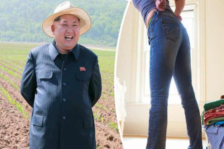 Ο Κιμ Γιονγκ Ουν απαγόρευσε και τα "καπιταλιστικά" τζιν παντελόνια