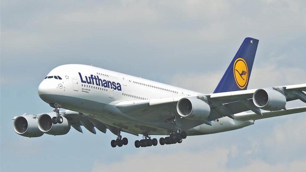 Νέο θρίλερ στη Λευκορωσία με αεροπλάνο της Lufthansa