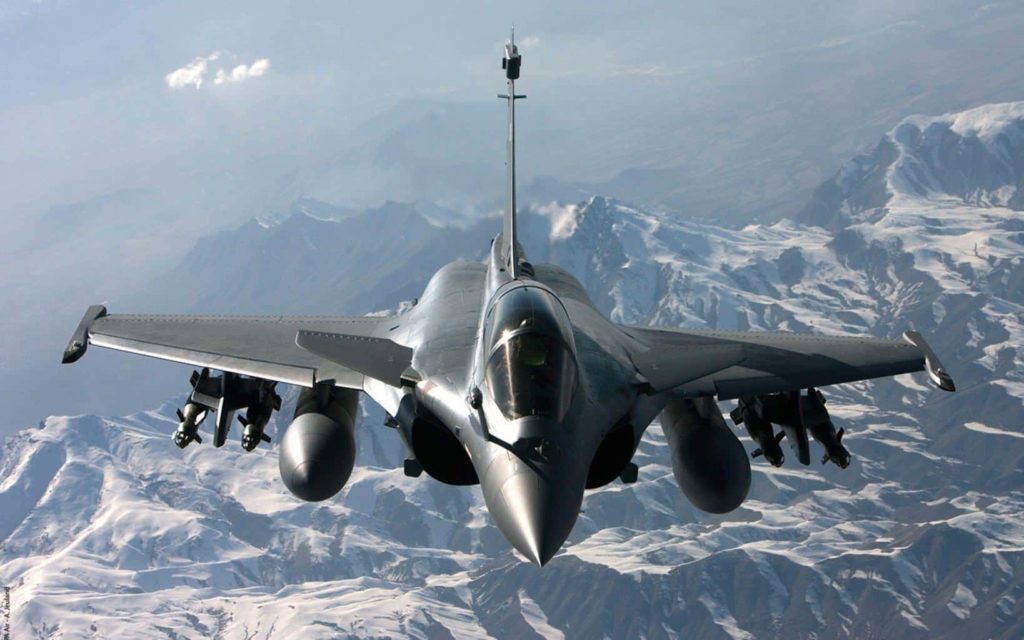 Τριάντα μαχητικά Rafale θα αγοράσει η Αίγυπτος