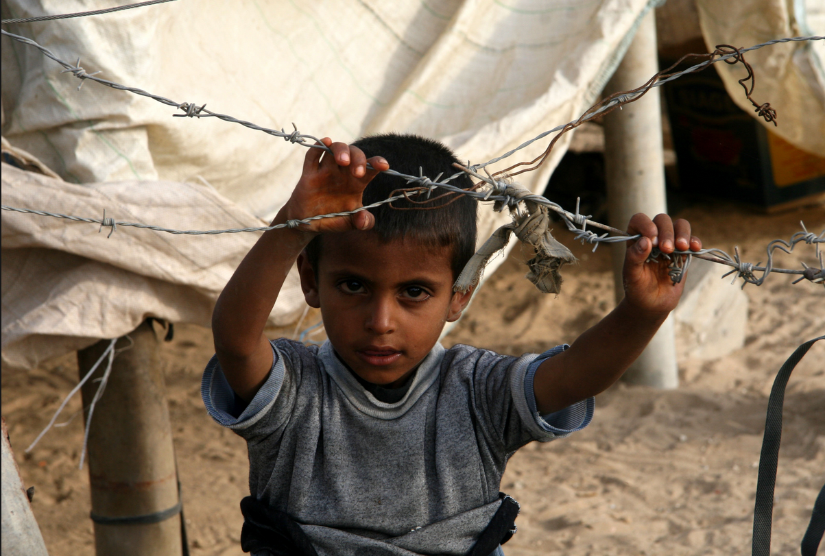 ΟΗΕ: Αν υπάρχει κόλαση στη γη, αυτή είναι η ζωή των παιδιών στη Γάζα
