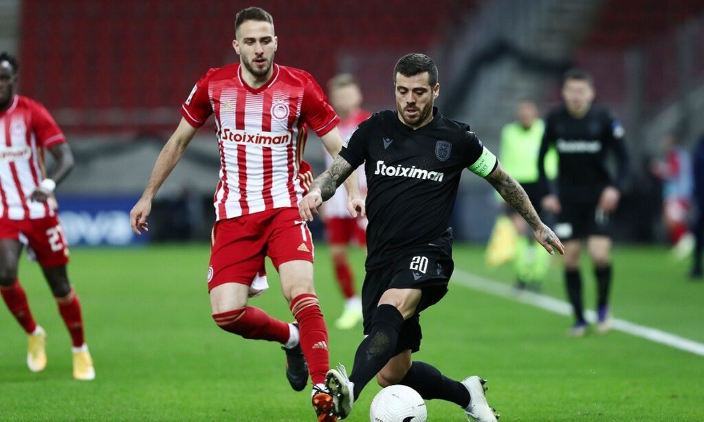 Εμβόλιμη αγωνιστική σήμερα σε Super League, Serie A και La Liga