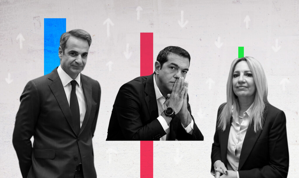 ΑΣΕΠ: Η Φώφη εγκατέλειψε τον Τσίπρα και πάει μαζί με τον Κυριάκο