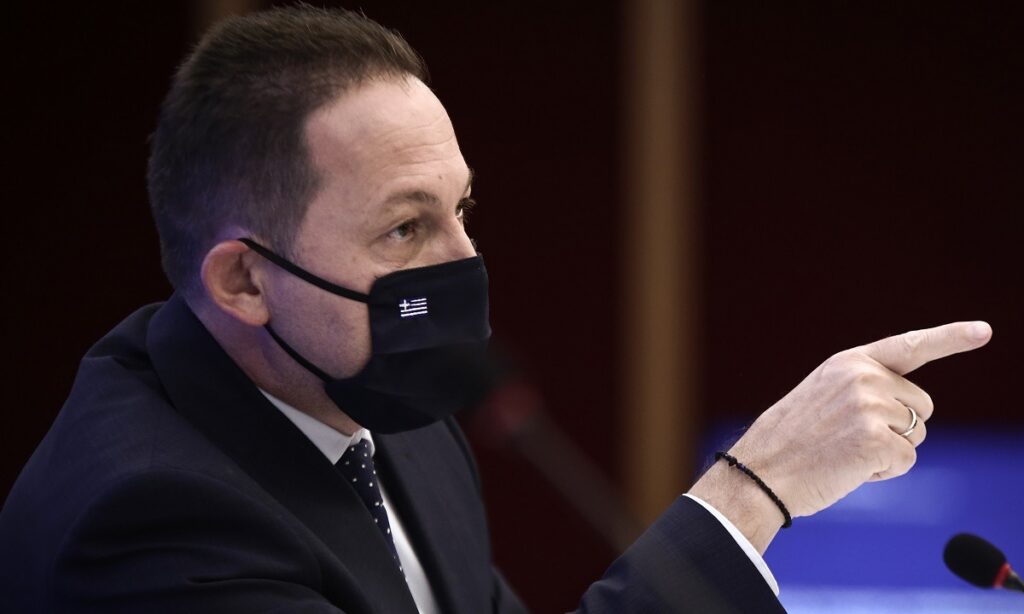 Πέτσας: 16,9 εκατ. ευρώ σε 326 Δήμους