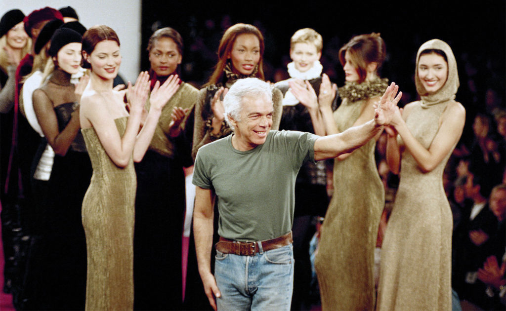 Η ιστορία του θρυλικού polo του Ralph Lauren