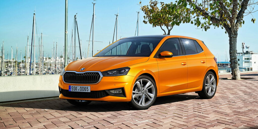 Skoda Fabia: Έτοιμη η 4η γενιά
