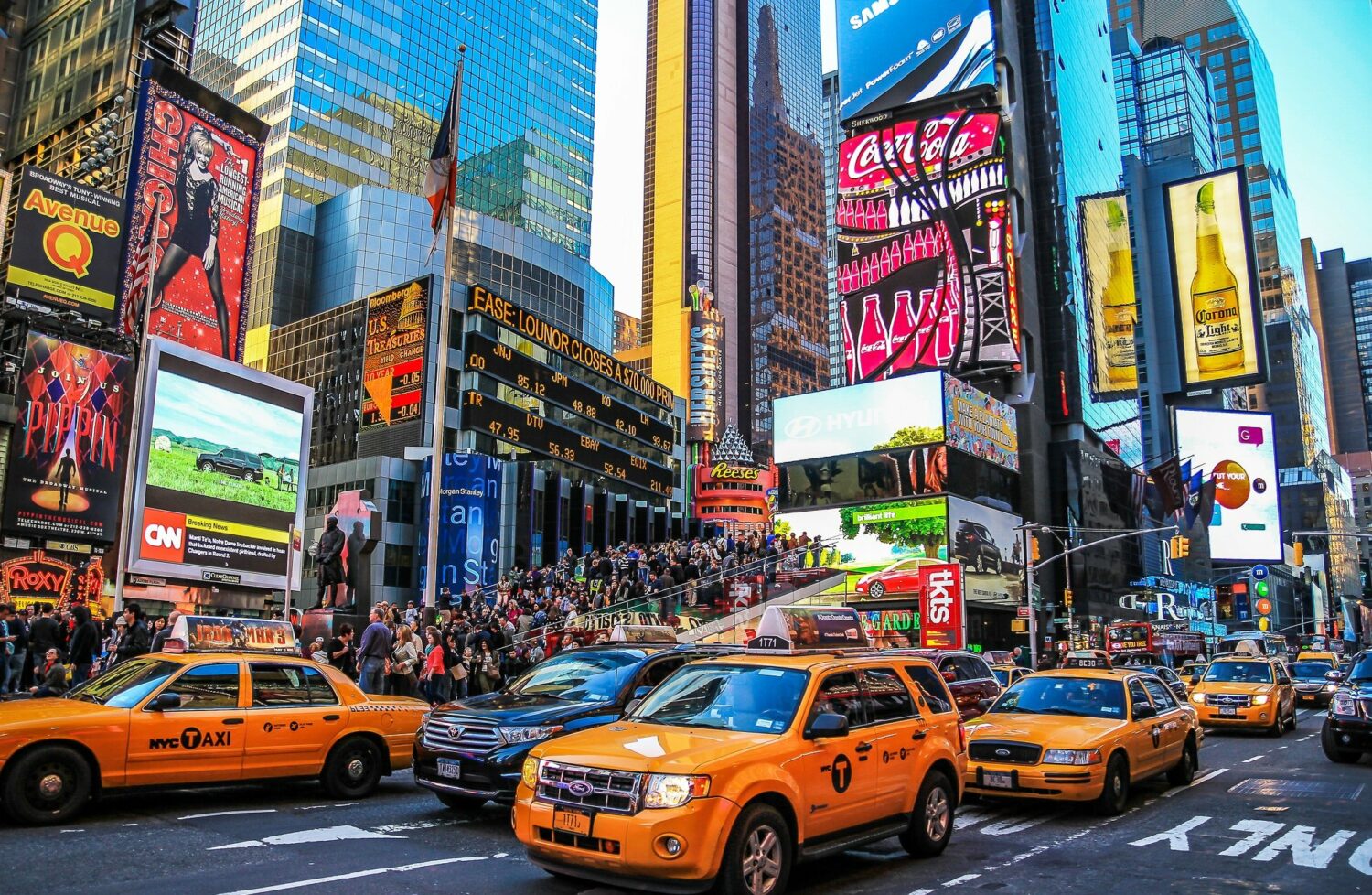 Νέα Υόρκη: Δωρεάν εμβολιασμός τουριστών σε δημοφιλή αξιοθέατα