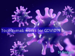 tocilizumab: Το φάρμακο που δίνει ελπίδες για τον κορωνοϊό