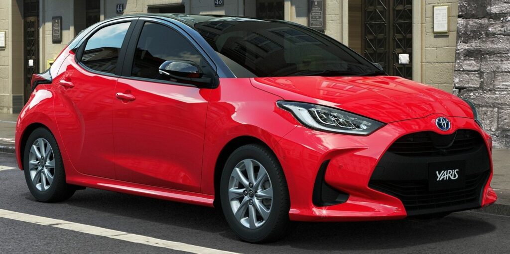 Η Toyota βάζει STOP στις κλοπές καταλυτών!