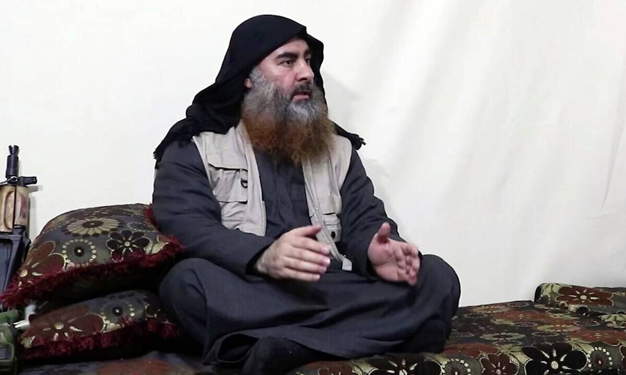 Συνελήφθη στην Τουρκία το «δεξί χέρι» του Αλ Μπαγκντάντι στον ISIS