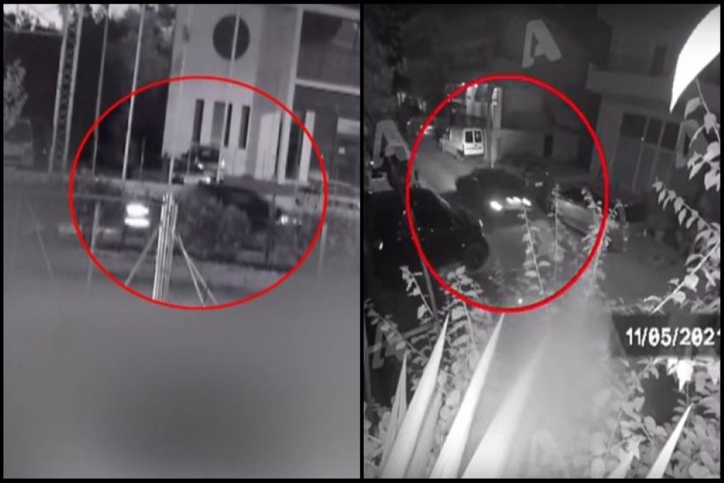 Έγκλημα στα Γλυκά Νερά: Νέα βίντεο από κάμερες ασφαλείας