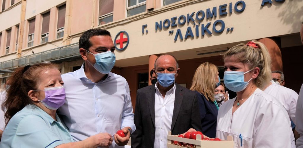 alexis-tsipras-laiko-nosokomeio