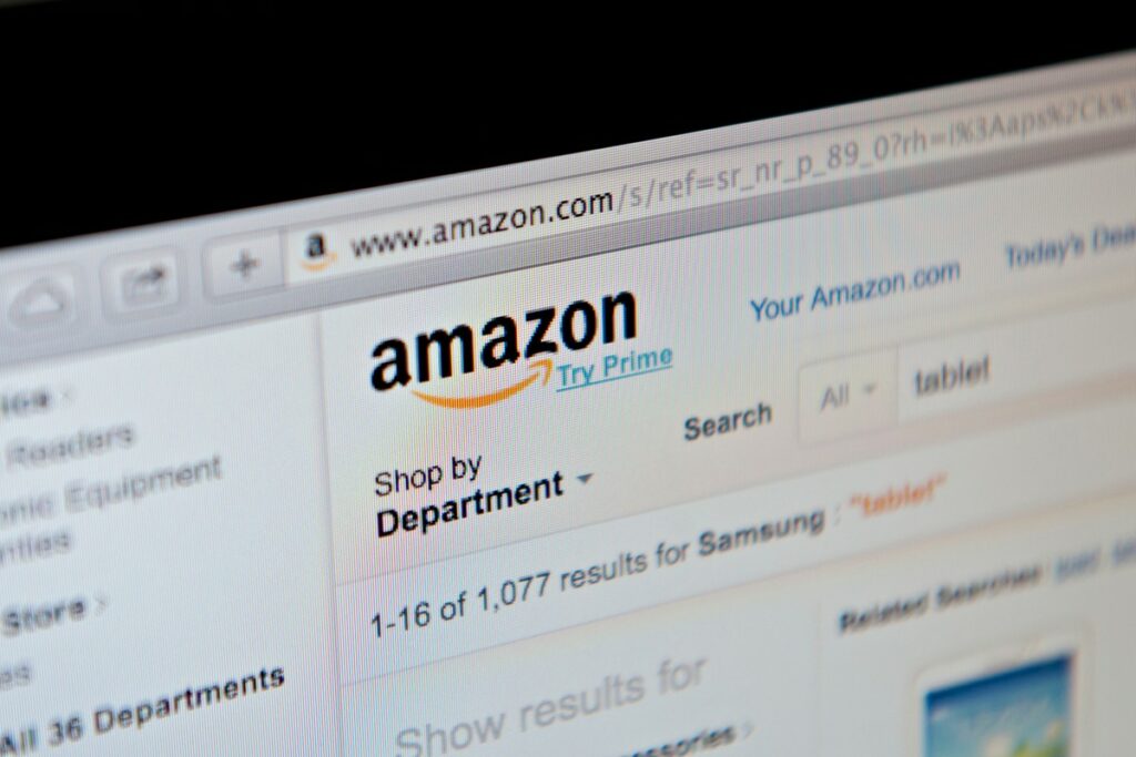 Amazon: Έσοδα-μαμούθ από διαφημίσεις