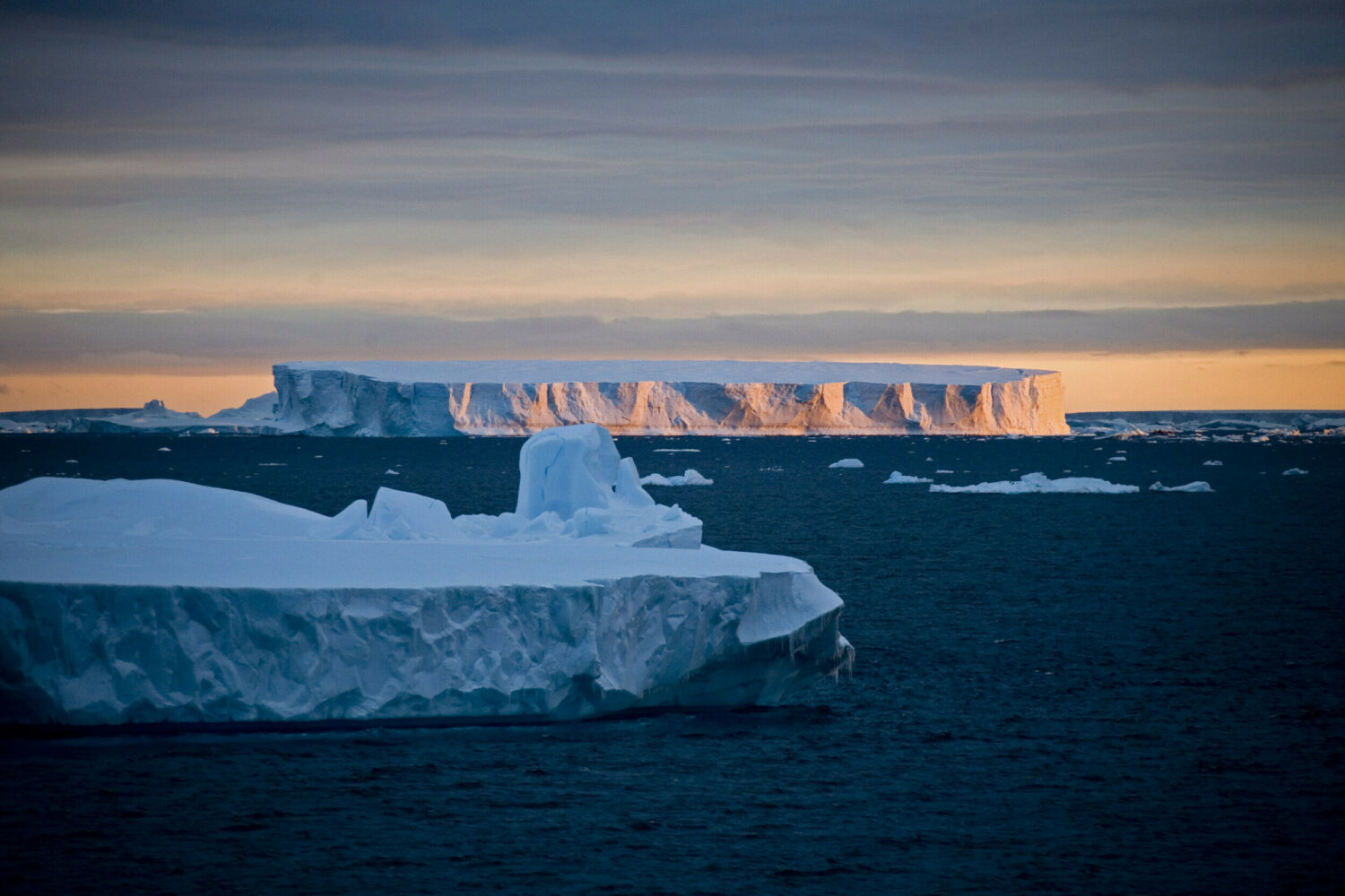 Ανταρκτική: Σχηματίστηκε το μεγαλύτερο παγόβουνο στον κόσμο - «Τετραπλάσιο από τη Νέα Υόρκη»