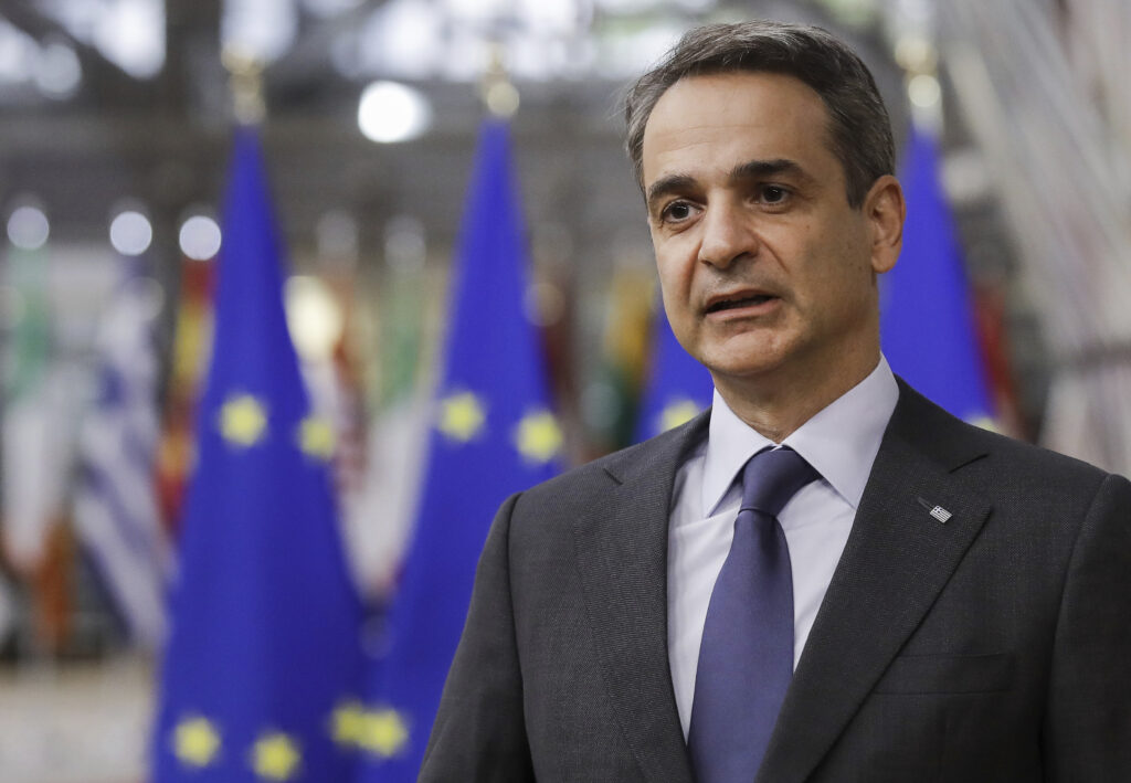 Μητσοτάκης: Υπέρ της επιστροφής των Γλυπτών του Παρθενώνα οι Βρετανοί