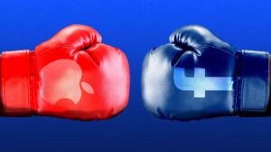 Apple vs Facebook: Μονομαχία για 86 δισ. δολάρια
