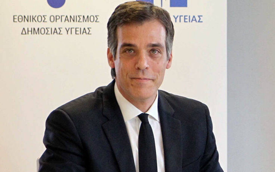 Αρκουμανέας: Δεν ανησυχούμε για κάποια μετάλλαξη του κορωνοϊού
