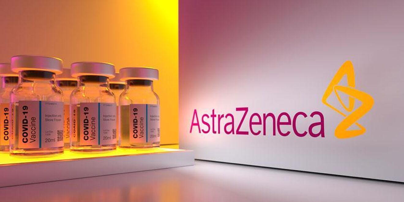 Καλά νέα από τις ΗΠΑ για το εμβόλιο της AstraZeneca