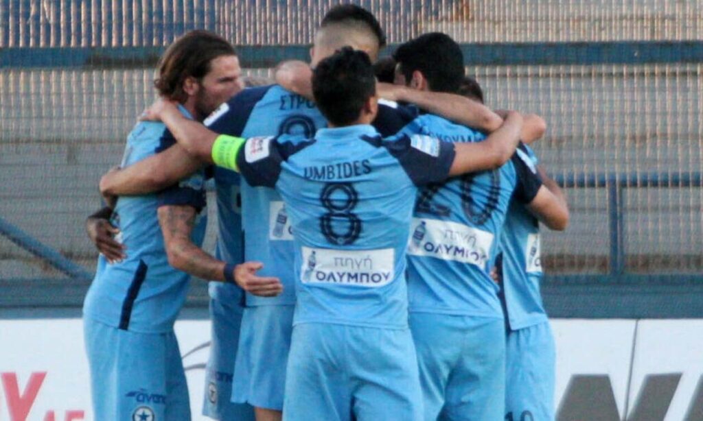 Παναιτωλικός-Ατρόμητος 1-3: Τον έστειλε στο μπαράζ!