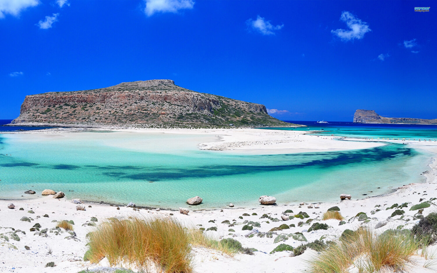 Τρία ελληνικά νησιά στη λίστα με τα 12 ασφαλέστερα της Ευρώπης