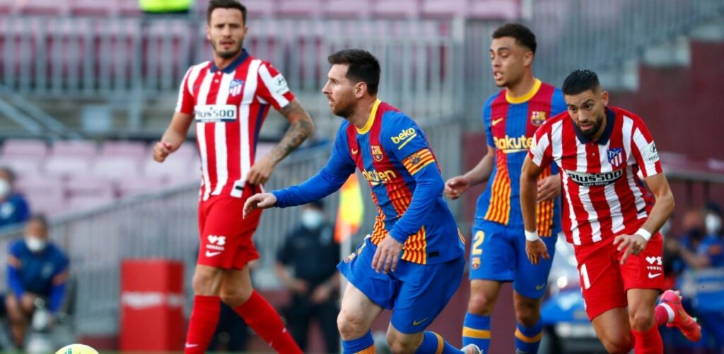 Μπαρτσελόνα-Ατλέτικο 0-0: Χαμόγελα στη Ρεάλ Μαδρίτης!