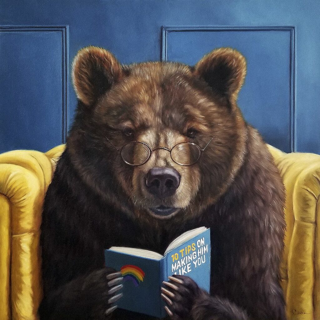 Bitcoin: Μη φοβάστε την αρκούδα (να παίξει θέλει)