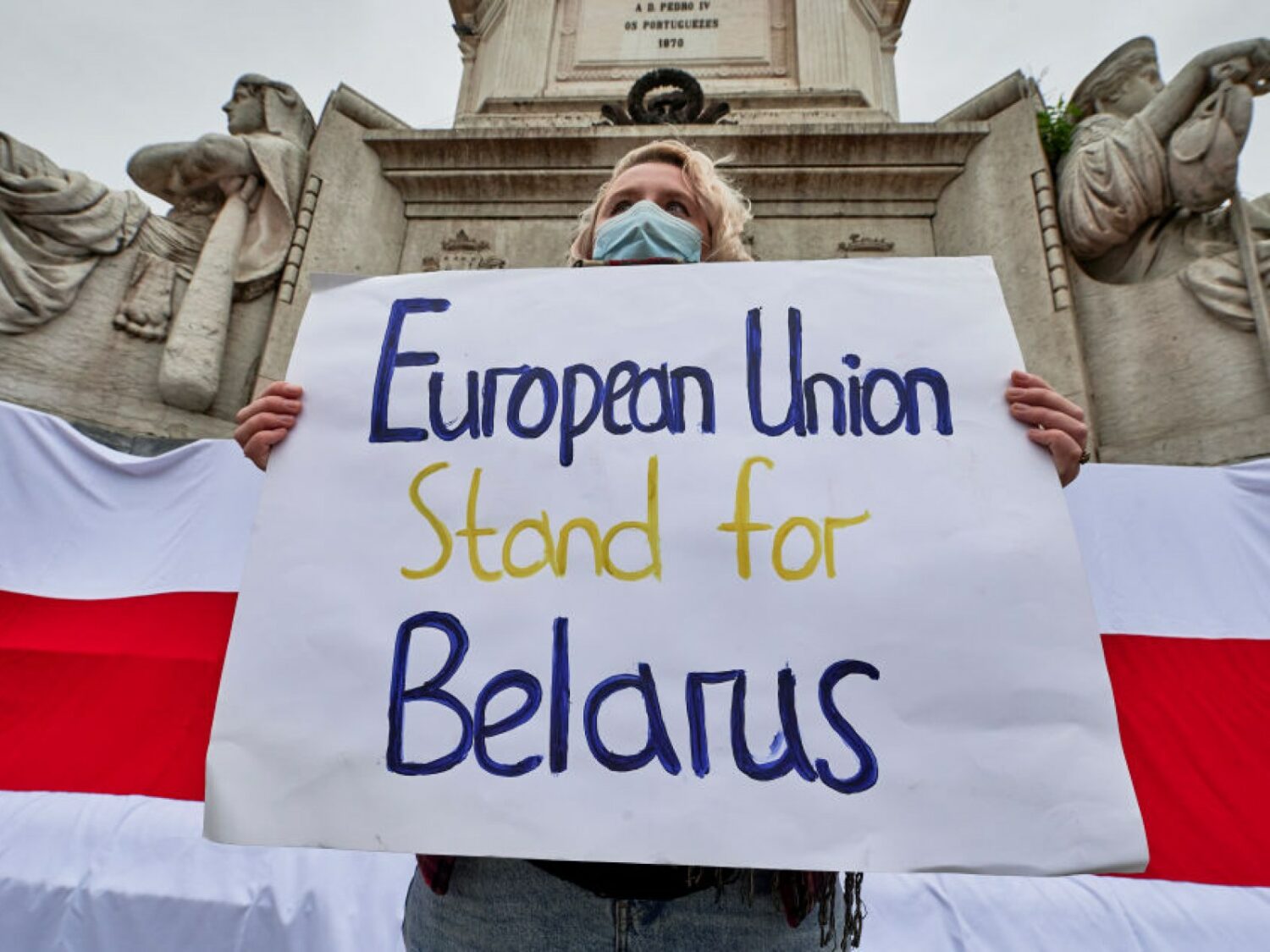 Πιθανή η επιβολή κυρώσεων στη Λευκορωσία για την «απαγωγή» του αεροσκάφους της Ryanair