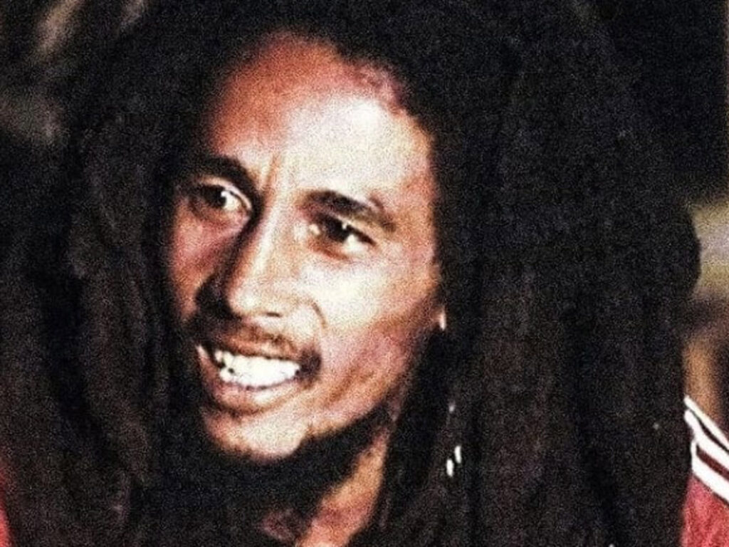 bob marley