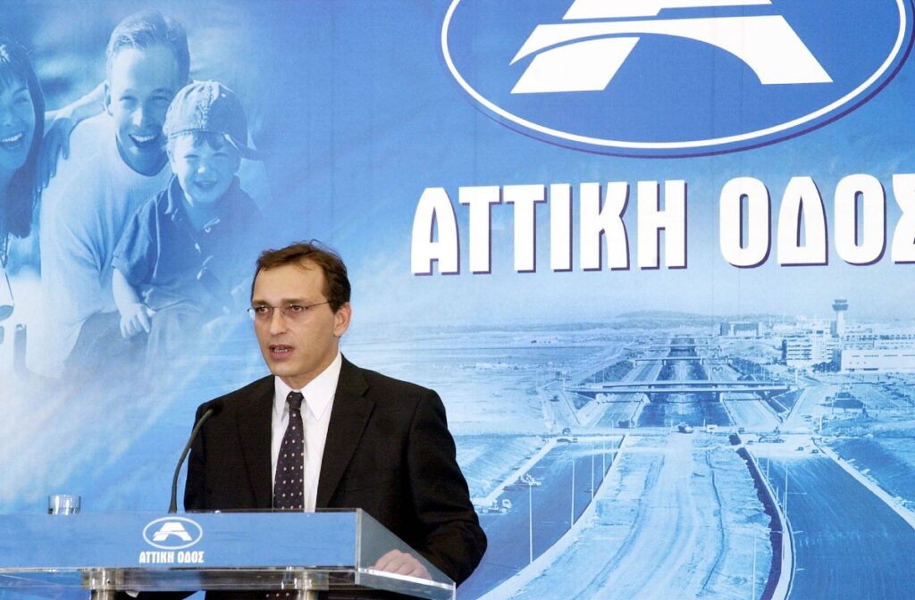 Αττική οδός: Ο Λ. Μπόμπολας, τα funds, η επιστροφή!
