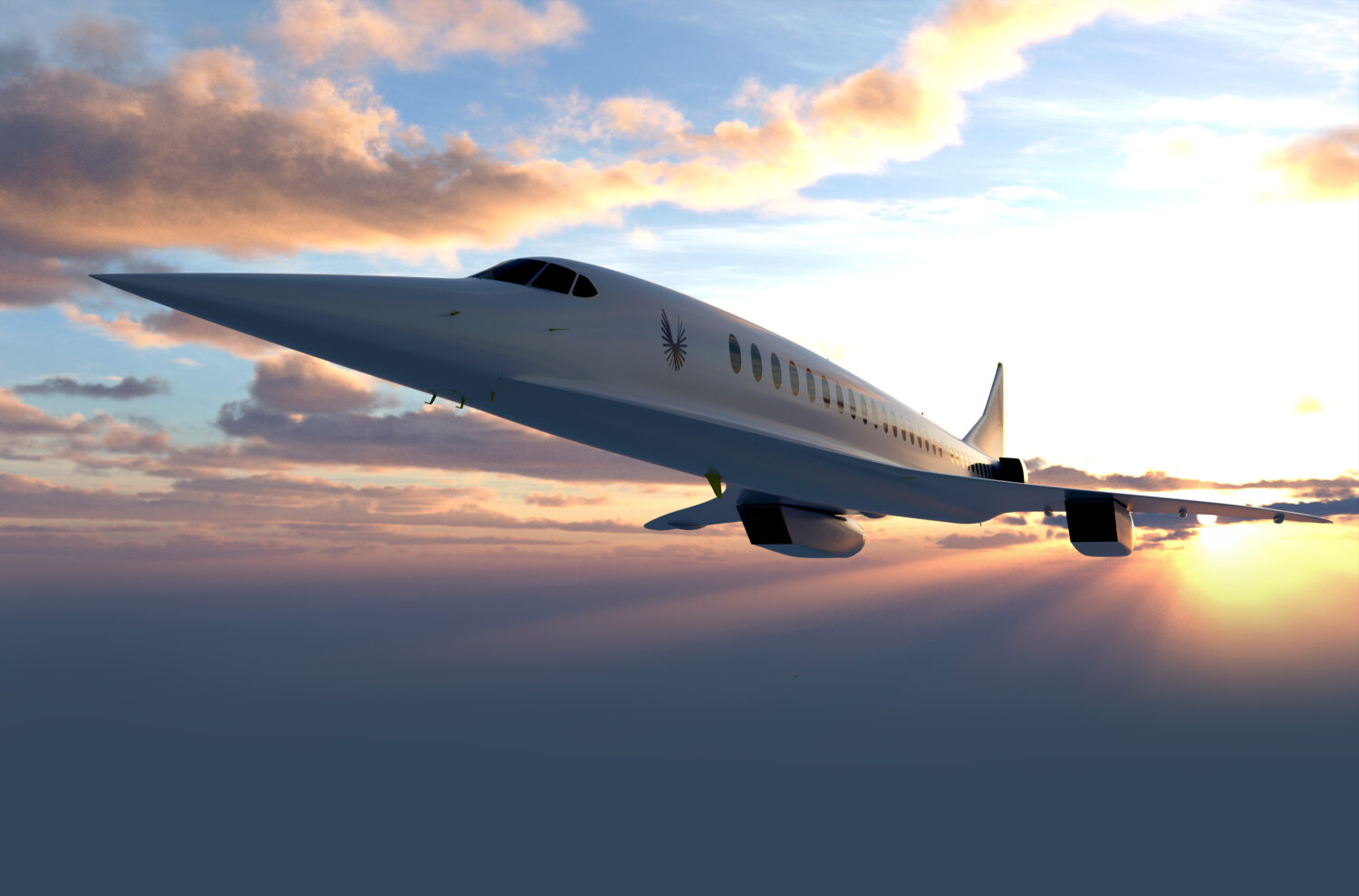 Boom Supersonic: Υπερηχητικές πτήσεις σε 4 ώρες με 100 ευρώ