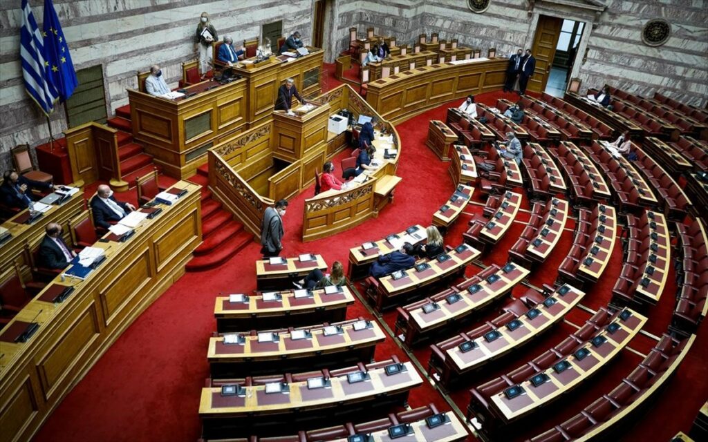 Ψηφίστηκε το νομοσχέδιο για την συνεπιμέλεια-Με 156 ψήφους «υπέρ» και 20 ψήφους «κατά»