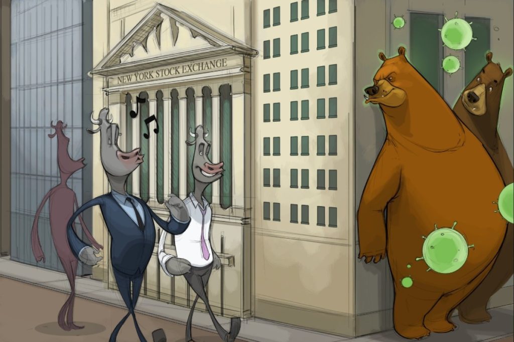 JP Morgan: Η Wall Street ξεμένει από καύσιμα